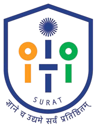 Indian Institute Of Information Technology, Surat logo