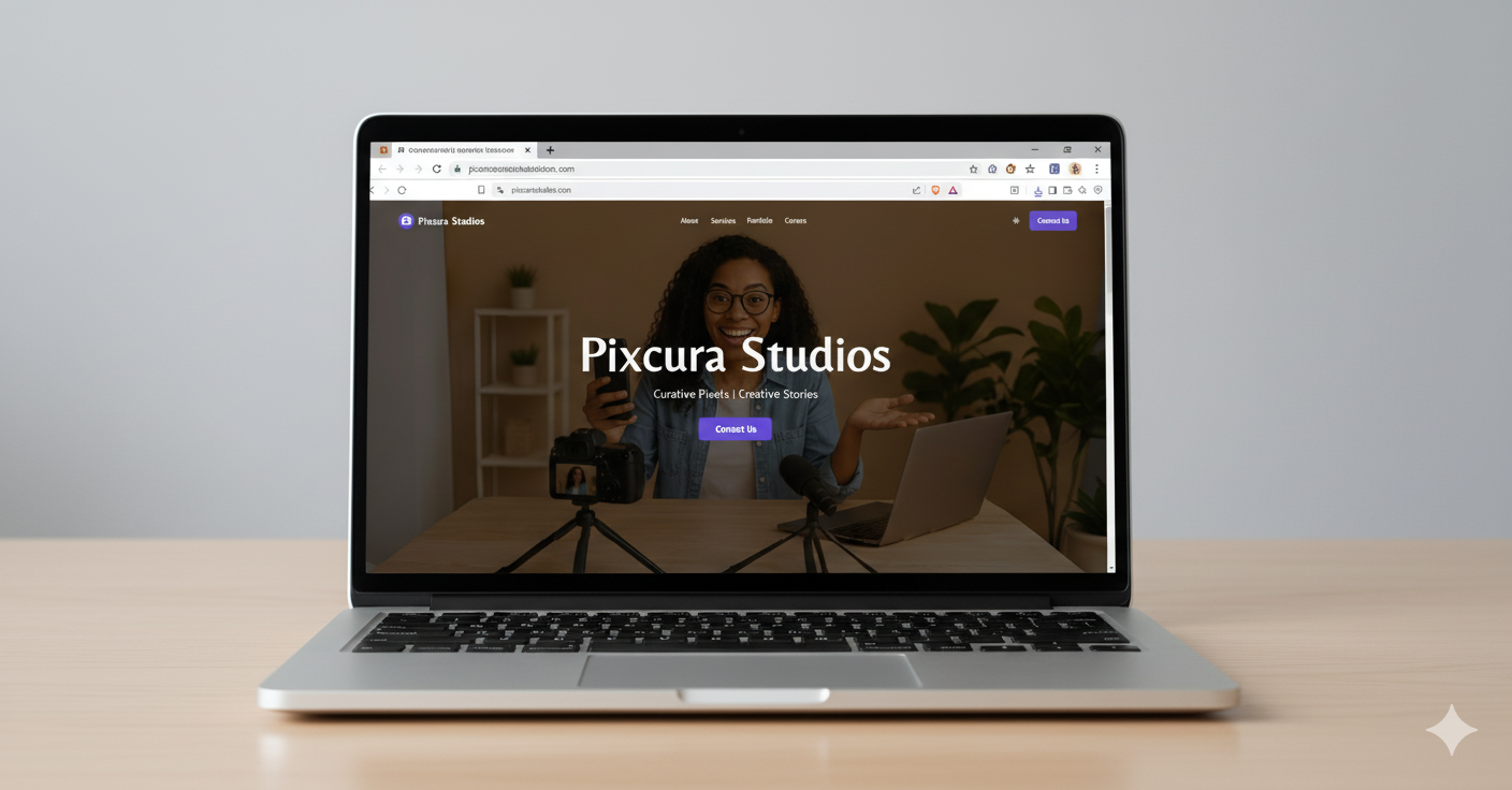 Pixcura Studios