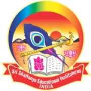 Sri Chaitanya Junior College, Hyderabad logo